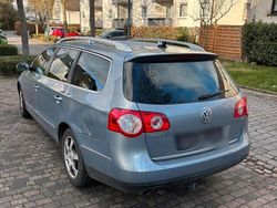 Blau Gebraucht 2010 VW Passat Kombi | 1.999 € (Superpreis)