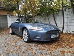 Blau Gebraucht 2008 Jaguar XKR Cabrio | 31.499 € (Fairer Preis)