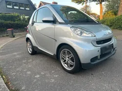 Silber Gebraucht 2011 Smart ForTwo Coupé Brabus Kleinwagen | 2.999 € (Guter Preis)