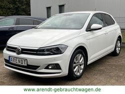 Weiß Gebraucht 2018 VW Polo Highline Limousine | 12.990 € (Fairer Preis)