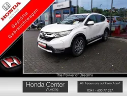 Weiß Gebraucht 2019 Honda CR-V Executive SUV | 26.990 € (Fairer Preis)