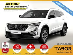 Weiß Neu 2025 Renault Espace Techno Van / Kleinbus | 40.680 € (Fairer Preis)