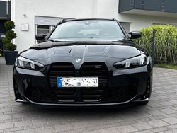Schwarz Gebraucht 2025 BMW M3 Shadowline Kombi | 88.800 €