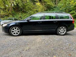 Schwarz Gebraucht 2013 Volvo V70 Momentum Kombi | 9.400 € (Guter Preis)