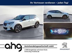 Weiß Gebraucht 2021 Peugeot e-2008 Allure SUV | 17.520 € (Fairer Preis)