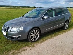 Silber Gebraucht 2007 VW Passat Highline Kombi | 5.950 € (Etwas zu teuer)
