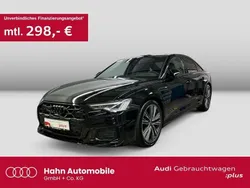 Schwarz Gebraucht 2023 Audi A6 S-Line Limousine | 49.460 € (Fairer Preis)