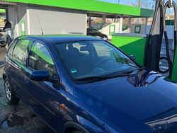Blau Gebraucht 2003 Opel Corsa Limousine | 1.200 € (Fairer Preis)