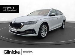 Moonweiss metallic Gebraucht 2022 Skoda Octavia Style Kombi | 25.480 € (Fairer Preis)