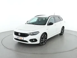 Weiß Gebraucht 2019 Fiat Tipo S Kombi | 14.490 € (Etwas zu teuer)