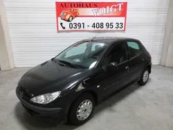 Schwarz Gebraucht 2005 Peugeot 206 Filou Kleinwagen | 1.998 € (Etwas zu teuer)