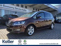 Rot Gebraucht 2017 VW Sharan Van / Kleinbus | 22.970 € (Guter Preis)
