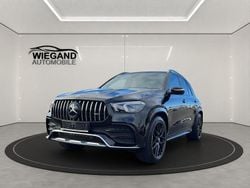 Schwarz Gebraucht 2021 Mercedes GLE53 AMG AMG SUV | 64.990 € (Superpreis)