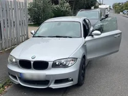 Silber Gebraucht 2007 BMW 116 Kleinwagen | 1.800 € (Guter Preis)