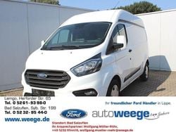 Weiss Gebraucht 2018 Ford Transit Custom Trend Limousine | 12.900 € (Guter Preis)