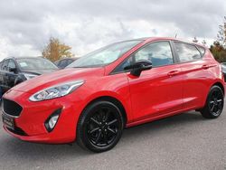 Race red Gebraucht 2017 Ford Fiesta Kleinwagen | 5.990 € (Fairer Preis)