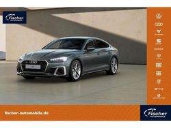 Grau Gebraucht 2024 Audi A5 Sportback S-Line Kleinwagen | 41.980 € (Guter Preis)