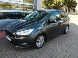 Grau Gebraucht 2017 Ford C-MAX Cool & Connect Van / Kleinbus | 9.999 € (Guter Preis)