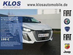 Weiß Neu 2025 Peugeot 208 Allure Kleinwagen | 18.990 € (Guter Preis)