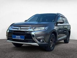 Braun (metallic) Gebraucht 2017 Mitsubishi Outlander Edition SUV | 15.950 € (Fairer Preis)