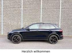 Schwarz Gebraucht 2015 Porsche Cayenne SUV | 23.980 € (Fairer Preis)