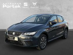 Magnetic grau metallic Neu 2025 Seat Ibiza Style Limousine | 22.544 € (Fairer Preis)