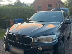 Blau Gebraucht 2016 BMW X5 Performance SUV | 29.250 € (Guter Preis)