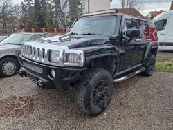 Schwarz Gebraucht 2006 Hummer H3 SUV | 6.500 € (Fairer Preis)