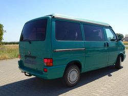 Grün Gebraucht 1996 VW T4 Van | 9.500 €