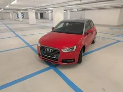 Rot Gebraucht 2017 Audi A1 Sportback Ambiente Kleinwagen | 14.000 € (Fairer Preis)