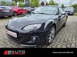 Schwarz Gebraucht 2014 Mazda MX5 Sendo Cabrio | 17.890 € (Etwas zu teuer)