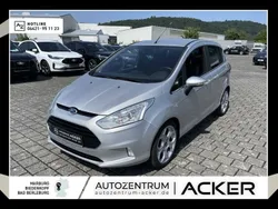 Polarsilber Gebraucht 2015 Ford B-MAX Titanium Van / Kleinbus | 8.890 € (Fairer Preis)