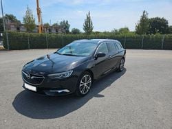 Schwarz Gebraucht 2018 Opel Insignia Innovation Kombi | 16.500 € (Etwas zu teuer)
