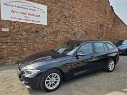 Schwarz Gebraucht 2014 BMW 318 Comfort Edition Kombi | 8.990 € (Guter Preis)