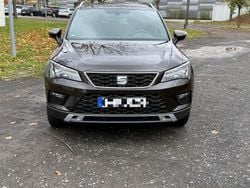 Braun Gebraucht 2018 Seat Ateca XCELLENCE SUV | 15.800 € (Guter Preis)