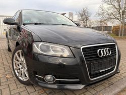 Schwarz Gebraucht 2010 Audi A3 S-Line Limousine | 5.999 € (Guter Preis)