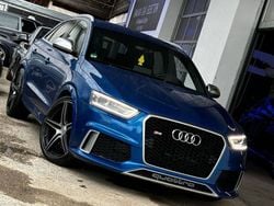 Blau Gebraucht 2014 Audi RS Q3 Sport SUV | 25.999 €