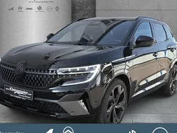 Schwarz Gebraucht 2023 Renault Austral Techno SUV | 27.880 € (Fairer Preis)