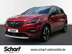 Rot Gebraucht 2020 Opel Grandland X Business Innovation SUV | 21.690 € (Fairer Preis)