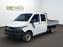 Weiss Gebraucht 2021 VW T6.1 Van | 25.490 € (Fairer Preis)