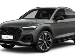 Grau Gebraucht 2024 Audi Q5 Sportback S-Line SUV | 62.390 €