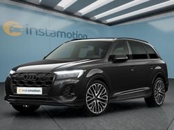 Schwarz Gebraucht 2024 Audi Q7 SUV | 88.599 €