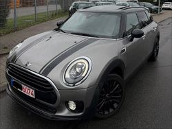 Melting silver metallic Gebraucht 2017 Mini Cooper Clubman Kombi | 13.890 € (Fairer Preis)