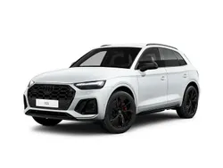 Weiß Gebraucht 2024 Audi SQ5 SUV | 104.000 €