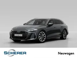 Grau Neu 2025 Audi A6 Sport Kombi | 64.470 € (Superpreis)