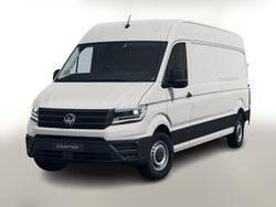 Weiss Neu 2025 VW Crafter Van | 44.251 € (Guter Preis)