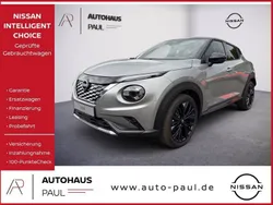 Silver/black Neu 2025 Nissan Juke SUV | 27.890 € (Guter Preis)