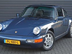 Blau Gebraucht 1990 Porsche 911 Carrera 4 Coupé | 109.950 €