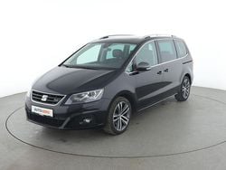 Schwarz Gebraucht 2016 Seat Alhambra FR-Line Van / Kleinbus | 23.160 € (Teuer)