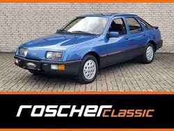 Blau Gebraucht 1986 Ford Sierra Limousine | 7.500 €